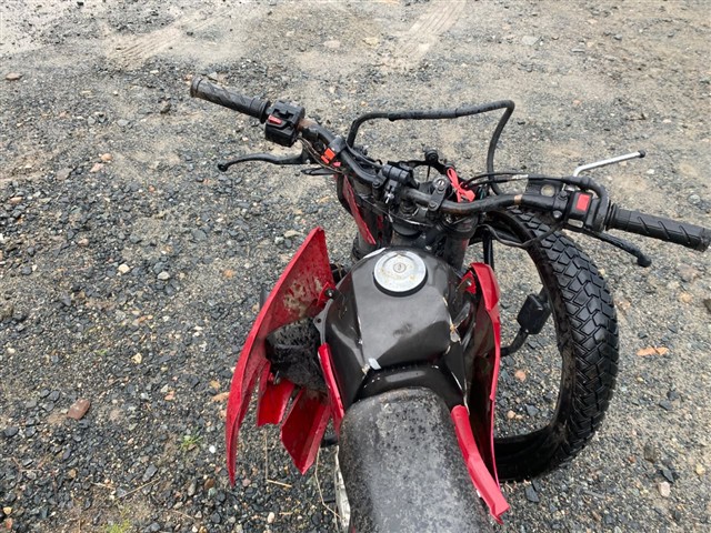 Foto 10 de 12: LANDER XTZ250 - 2007/2007