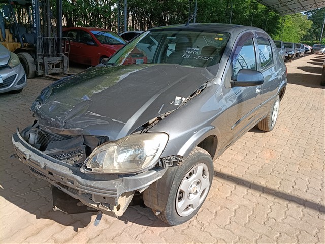 Chevrolet Prisma 1.4l LT 2012 em leilão