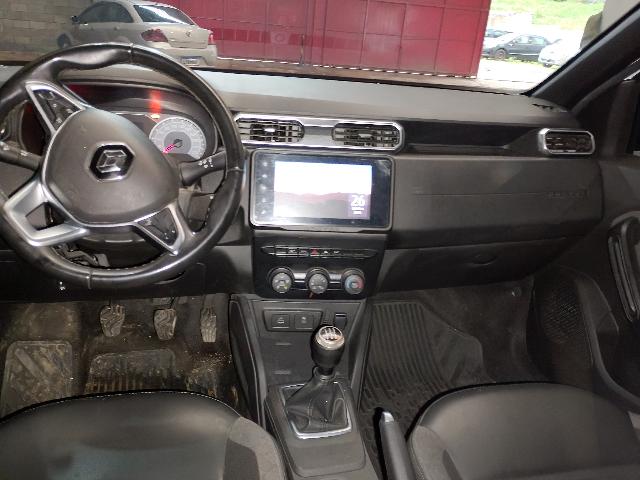 Foto 5: DUSTER INTP MT - 2024/2025