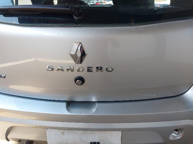 RENAULT SANDERO EXP 16 - 2011/2012 — foto 33 de 40