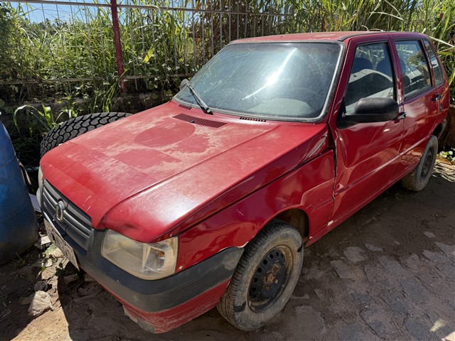 Fiat Uno Mille Economy 2012