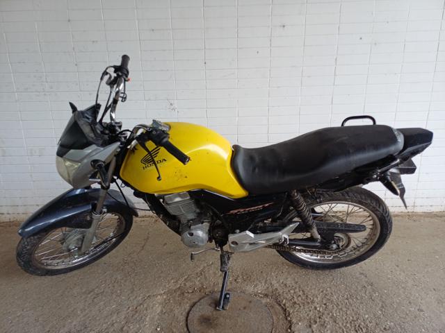 Honda CG 125 FAN ESD CG 125 FAN ESD