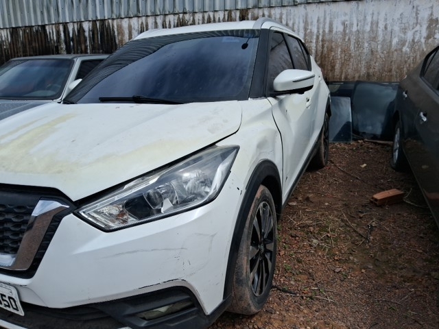 NISSAN - KICKS SL CVT - leilão extrajudicial - SN PA - lance mínimo R$ 31.205