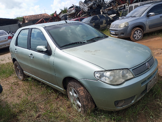 FIAT - PALIO ATTRACTIVE 1.4 EVO FIRE FLEX 8V 5P - leilão extrajudicial - Não informado PA - lance mínimo R$ 1.717