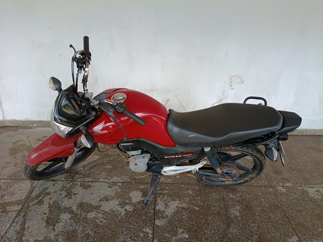 Honda Cg150 FAN Esdi