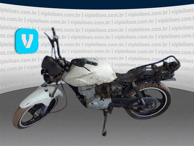 HONDA - CG 150 JOB - leilão extrajudicial - TERESINA PI - lance mínimo R$ 200