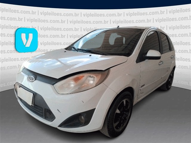 Ford Fiesta 1.6 Flex