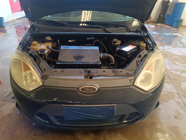 FORD FIESTA SEDAN1.6FLEX - 2012/2013 — foto 39 de 40