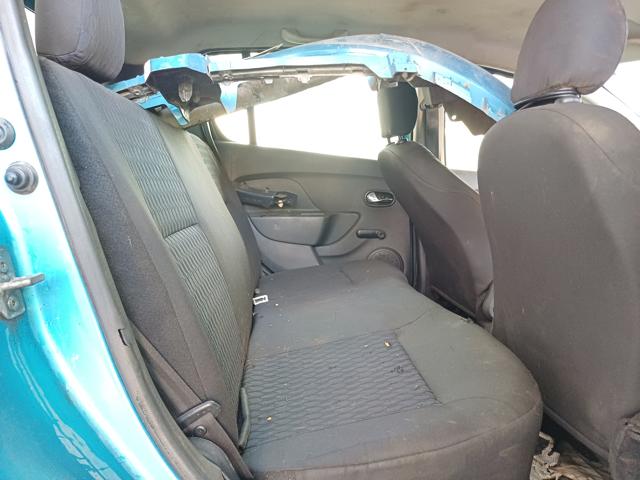 RENAULT SANDERO EXPR 10 - 2014/2015 — foto 10 de 25
