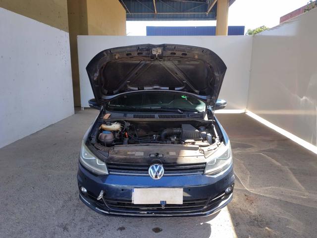VOLKSWAGEN NOVO SPACEFOX CL MA - 2014/2015 — foto 22 de 37