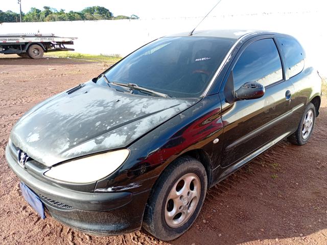 PEUGEOT 206 14 SENSAT FX - 2007/2008