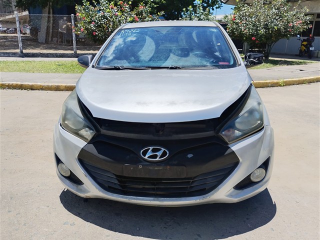 HYUNDAI HB20 1.6A COMF - 2014/2015 — foto 8 de 40