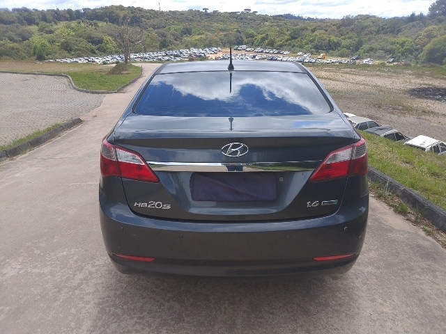 HYUNDAI HB20S 1.6M 1.6M - 2013/2014 — foto 28 de 40