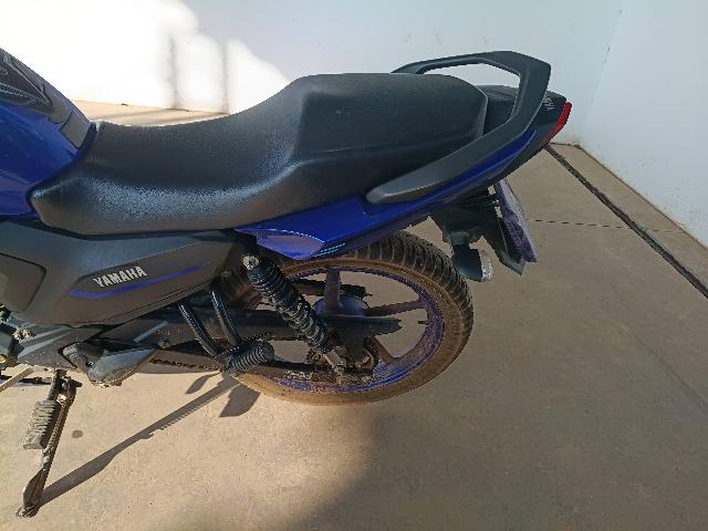 YAMAHA YBR150 FACTOR DX - 2025/2025 — foto 12 de 16