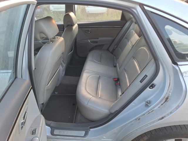 HYUNDAI AZERA 3.3 V6 - 2009/2010 — foto 23 de 24