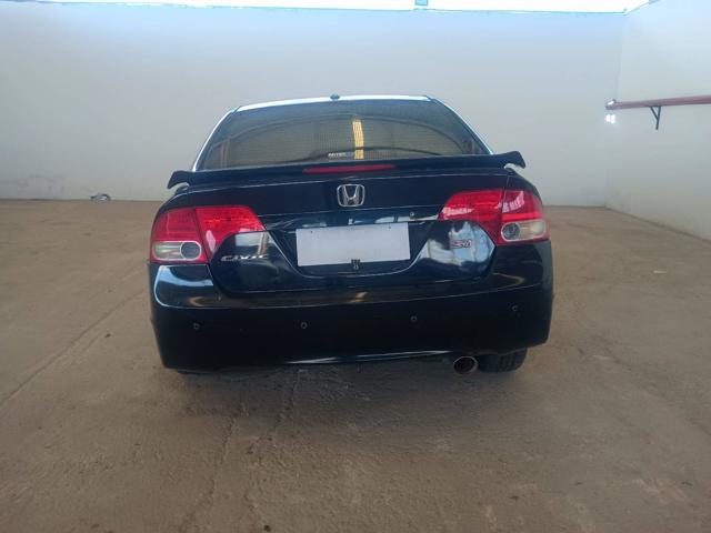 HONDA CIVIC SI - 2007/2008 — foto 9 de 40