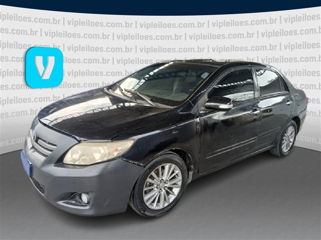 TOYOTA - COROLLA XEI18FLEX - leilão extrajudicial - RIO DE JANEIRO RJ - lance mínimo R$ 29.000