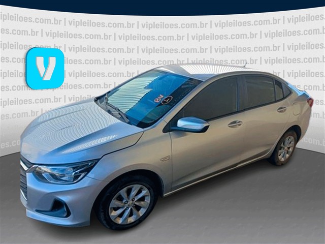 Chevrolet Onix Plus 10TAT LT1 2021