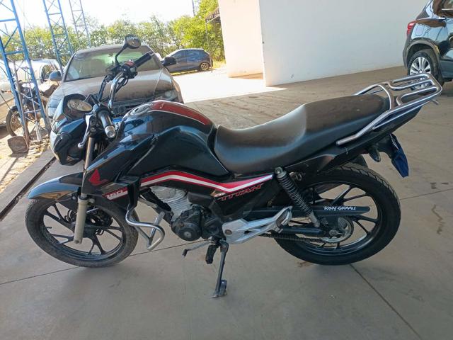 HONDA CG 160 TITAN - 2020/2021