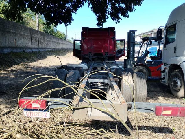 SCANIA P320 B8X2 - 2020/2020 — foto 16 de 24