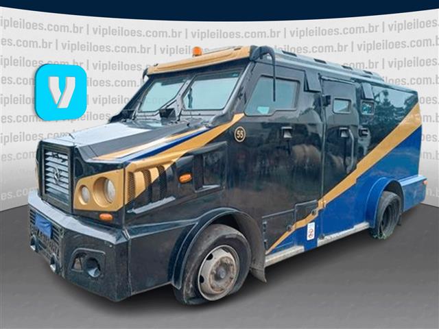 MERCEDES-BENZ - 915E BLINFORT