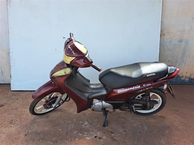 HONDA - BIZ 125 EX - leilão extrajudicial - MARITUBA PA - lance mínimo R$ 1.700