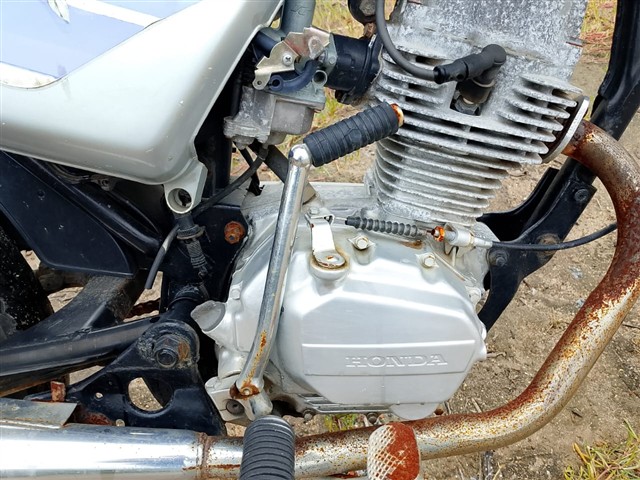Foto 7 de 9: CG 125 - 1989/1989