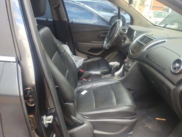 CHEVROLET TRACKER LTZ AT - 2013/2014 — foto 15 de 31