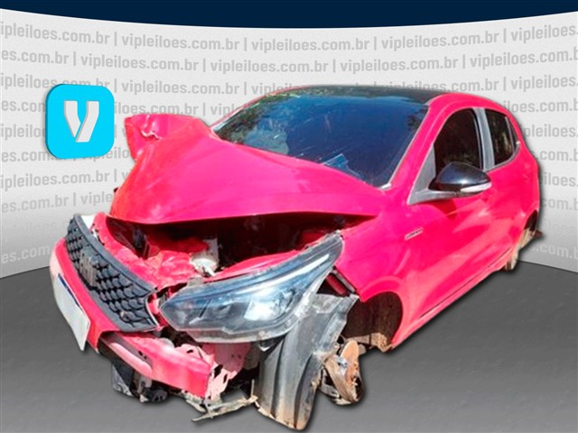 Fiat Argo Drive 1.0 2022 em leilão