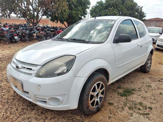 FORD KA FLEX - 2008/2009