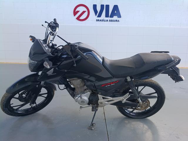HONDA CG 160 FAN - 2025/2025