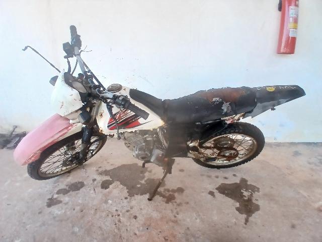 Yamaha XTZ 125K 2006
