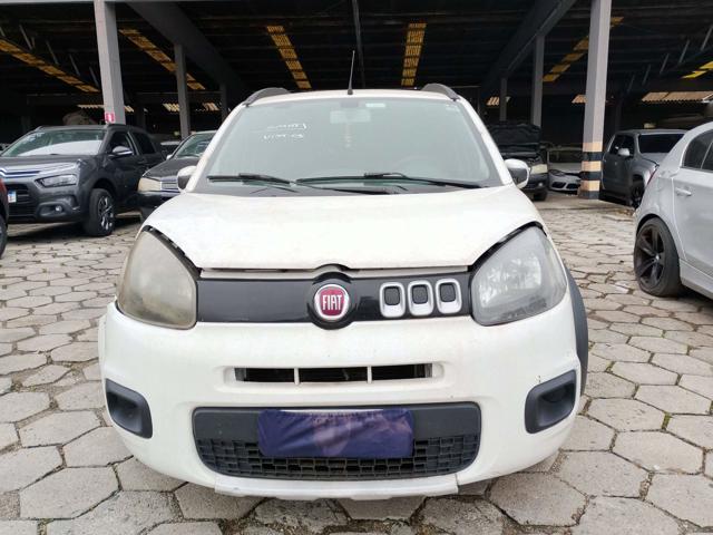 FIAT UNO WAY 1.0 - 2014/2015 — foto 5 de 21