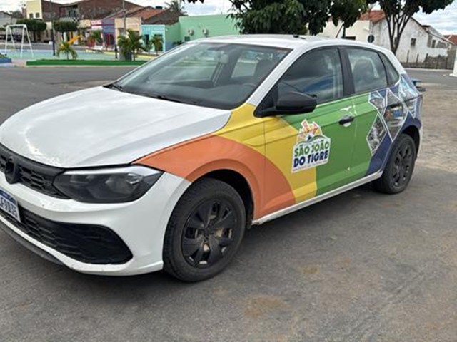 VOLKSWAGEN POLO TRACK MA - 2024/2025