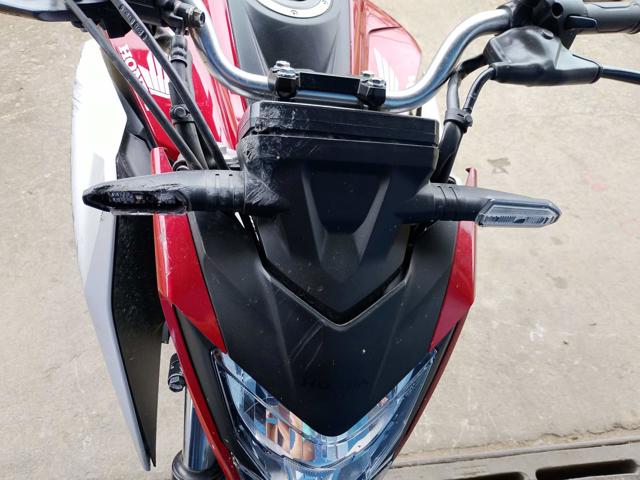 Foto 21 de 22: CB300F TWISTER ABS - 2026/2026
