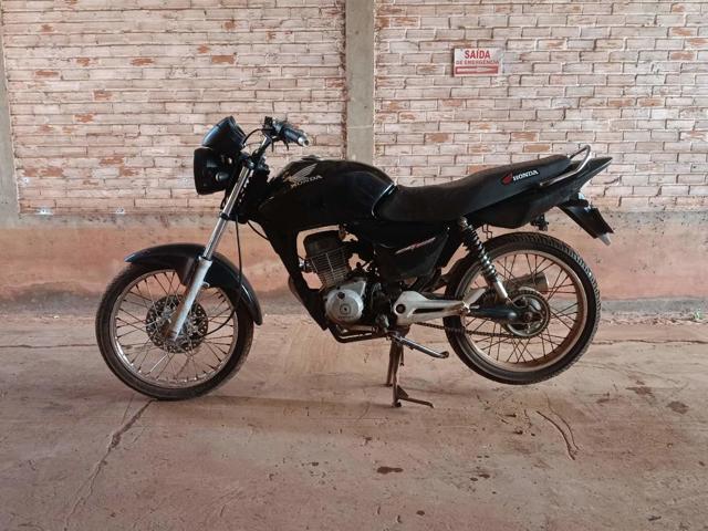 HONDA CG 150 TITAN ESD - 2004/2005