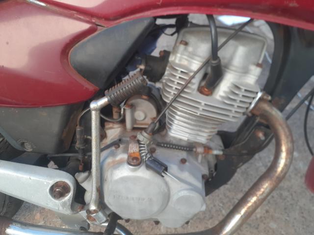 Foto 6 de 9: CG 125 TITAN ES - 2002/2003