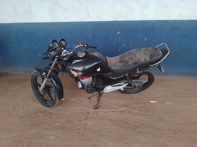 Honda CG 150 Fan ESI 2010