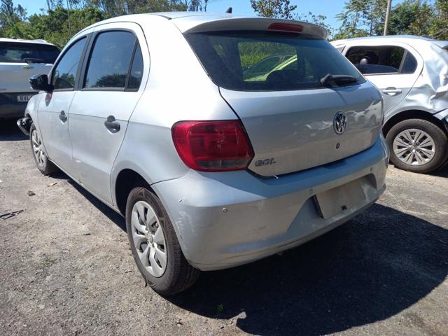VOLKSWAGEN GOL TL MB S - 2015/2015 — foto 3 de 26