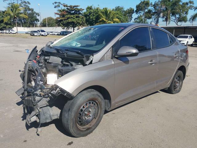 Hyundai Hb20s 10m Evolut 2021 em leilão — RJ