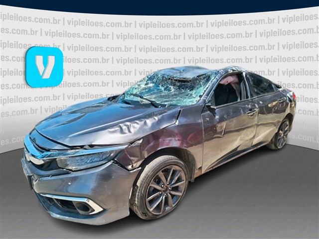 Honda Civic EXL CVT 2021