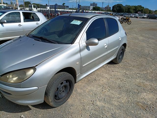 PEUGEOT 206 SELECT 16 - 2003/2004