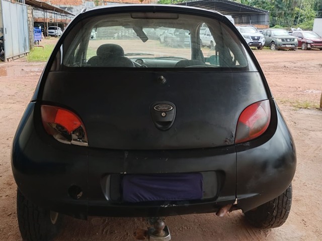 FORD KA GL IMAGE - 1999/2000 — foto 16 de 28