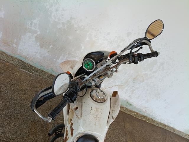 HONDA NXR150BROS MIX ESD - 2010/2010 — foto 6 de 11