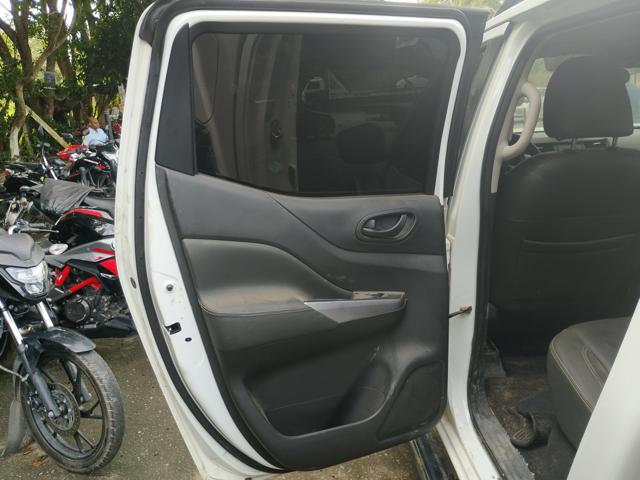 NISSAN FRONTIER ATK X4 - 2024/2025 — foto 18 de 25