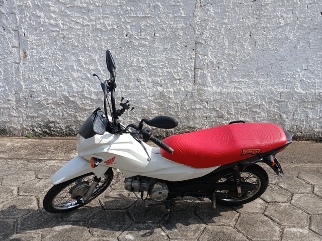 HONDA - POP 110I - leilão extrajudicial - BELÉM PA - lance mínimo R$ 2.600