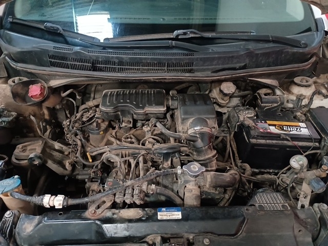 HYUNDAI HB20S 1.0M COMF - 2015/2016 — foto 10 de 40