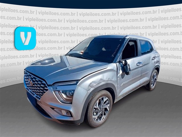 HYUNDAI CRETA1TA PLTINUM - 2024/2025