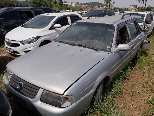 Volkswagen Quantum 2002