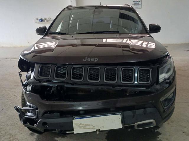 COMPASS S 2.0 4X4 TB 16V AUT. - 2020/2021 — foto 15 de 21